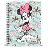 Cahier A5 Tropic - Minnie - Disney