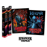 Set de 2 Poste Vecna & Eddie - Stranger Things