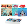 Jeu de cartes 50ème Anniversaire - Jaws  (Les Dents de la Mer)