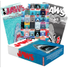 Jeu de cartes 50ème Anniversaire - Jaws  (Les Dents de la Mer)
