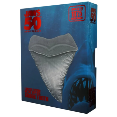 Médaillon 50ème anniversaire - Jaws  (Les Dents de la Mer)