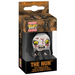 Porte-clé The Nun Pocket Pop  - The Conjuring Universe