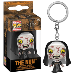 Porte-clé The Nun Pocket...