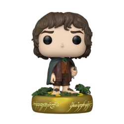 Figurine Funko Pop Frodon Sacquet  - Le Seigneur des Anneaux