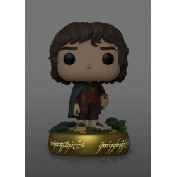 Figurine Funko Pop Frodon Sacquet  - Le Seigneur des Anneaux