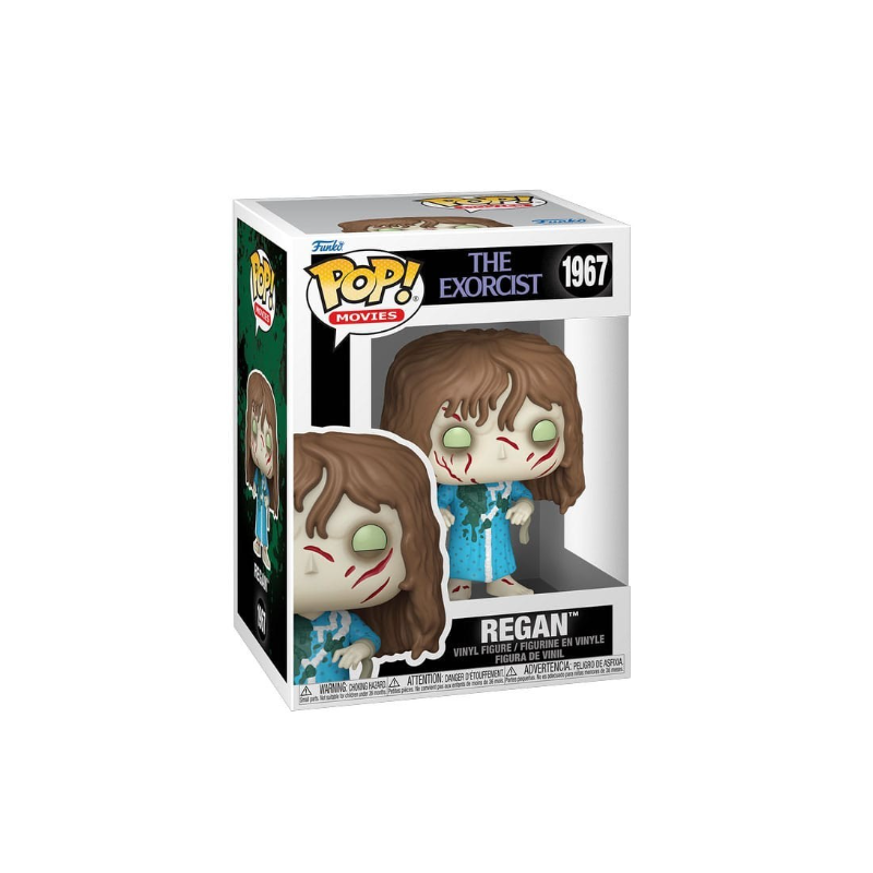 Figurine Funko Pop N° 1967 - Regan Macneil - The Exorcist
