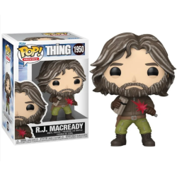 Figurine Funko Pop R.J. MacReady n°1950 The Thing