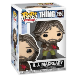 Figurine Funko Pop R.J....