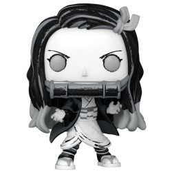 Figurine FUNKO POP Nezuko (Sumi-Ink) - Demon Slayer