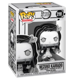 Figurine FUNKO POP Nezuko...