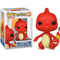 Figurine Pop - Reptincel n°1157 - POKEMON