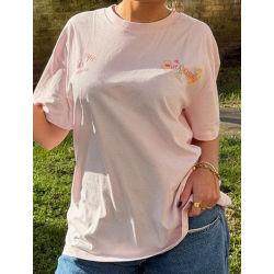 T-shirt manche courte "...