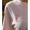 T-shirt manche courte " Blooming" Winnie l'Ourson - Disney TL