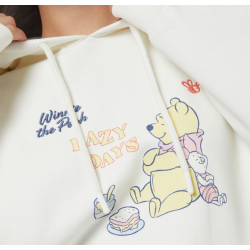 Sweat à capuche pique-nique Winnie L'Ourson  - Disney TM