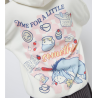 Sweat à capuche pique-nique Winnie L'Ourson  - Disney TM