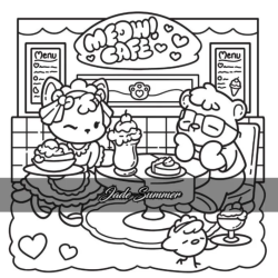 Coloriage Cosy Colo JAPON COSY
