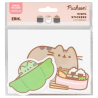 Autocollants en vinyle Sushi Roll - Pusheen
