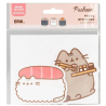 Autocollants en vinyle Sushi Roll Pusheen