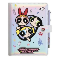 Carnet Premium A5 avec Stylo - LES SUPERS NANAS
