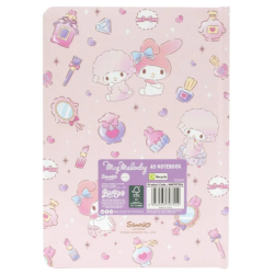 Carnet A5 My Melody Sanrio HELLO KITTY