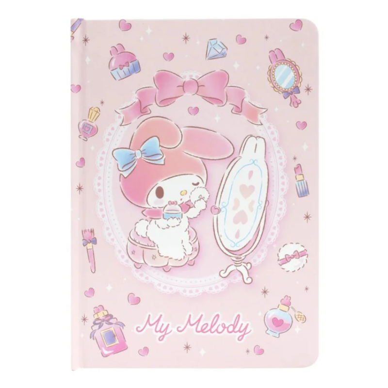 Carnet A5 My Melody Sanrio HELLO KITTY
