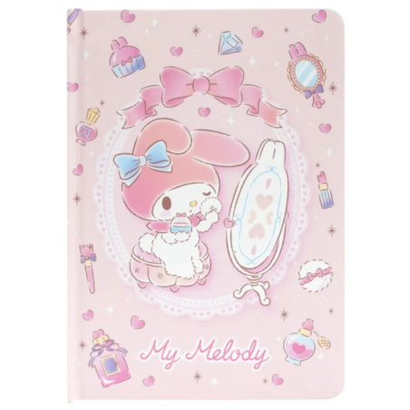 Carnet A5 My Melody Sanrio HELLO KITTY
