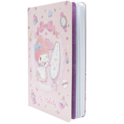 Carnet A5 My Melody Sanrio HELLO KITTY