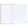 CAHIER A5 PREMIUM  AC/DC