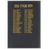 CAHIER A5 PREMIUM  AC/DC