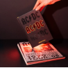 CAHIER A5 PREMIUM  AC/DC
