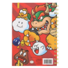 Cahier à spirale A5 Wiro Run Super Mario