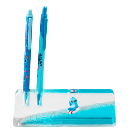 PORTE STYLO ACRYLIQUE STITCH DISNEY