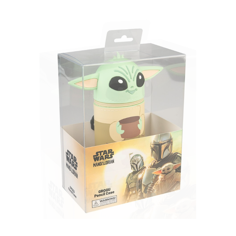 TROUSSE 3D  GROGU STAR WARS MANDOLORIAN