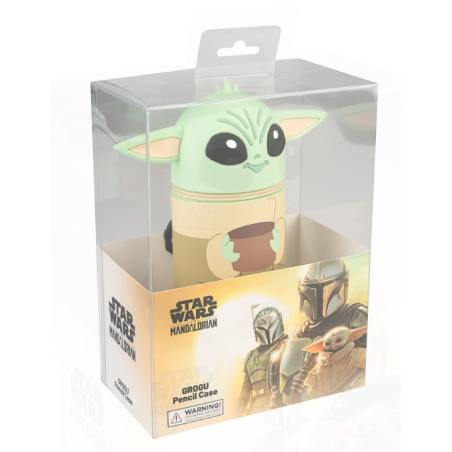 TROUSSE 3D  GROGU STAR WARS MANDOLORIAN