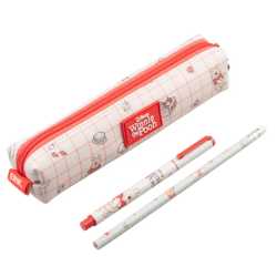 TROUSSE AVEC STYLO ET...