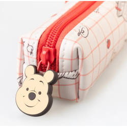 TROUSSE AVEC STYLO ET CRAYON  WINNIE L’OURSON DISNEY
