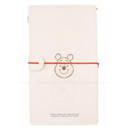 CARNET WINNIE L'OURSON DISNEY