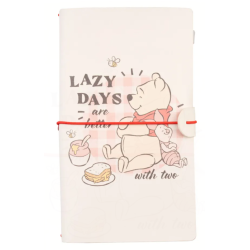CARNET WINNIE L'OURSON DISNEY