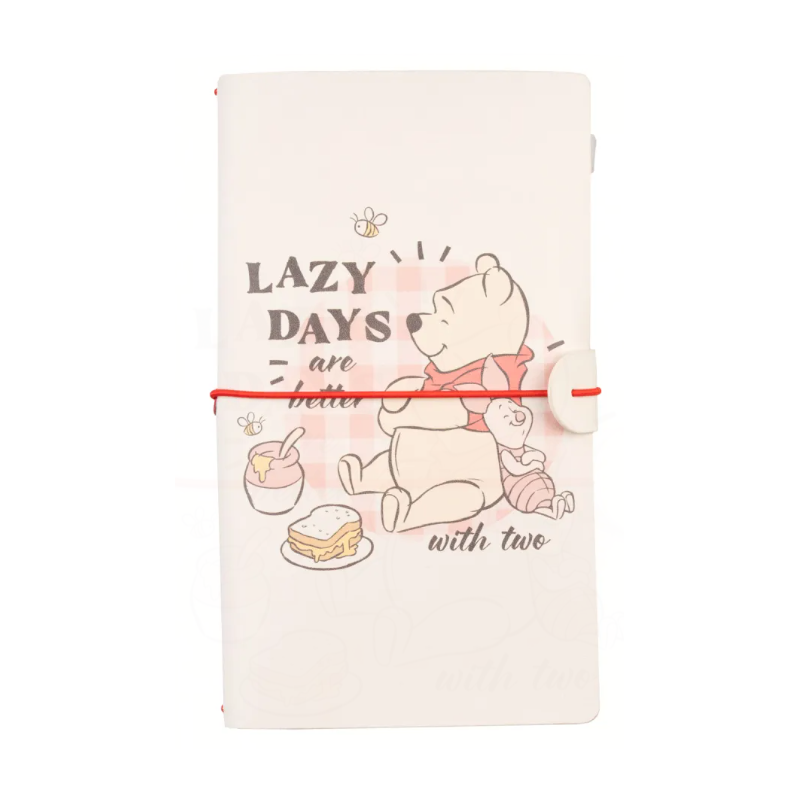 CARNET WINNIE L'OURSON DISNEY