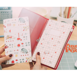 CARNET WINNIE L'OURSON DISNEY