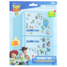 SET DE MAGNETS TOY STORY DISNEY PIXAR