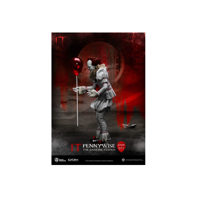 Figurine Dynamic Pennywise  IT (ça)