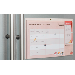 PLANIFICATEUR DE REPAS MAGNÉTIQUE PUSHEEN