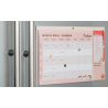 PLANIFICATEUR DE REPAS MAGNÉTIQUE PUSHEEN