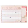 PLANIFICATEUR DE REPAS MAGNÉTIQUE PUSHEEN