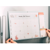 PLANIFICATEUR DE REPAS MAGNETIQUE - WINNIE L’OURSON