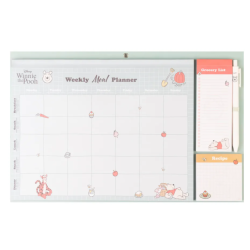 PLANIFICATEUR DE REPAS MAGNETIQUE - WINNIE L’OURSON