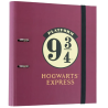 CLASSEUR 2 ANNEAUX 9 3/4 HARRY POTTER