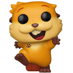 Figurine Funko Pop n° 1749 Mabel Beaver JUMPERS DISNEY