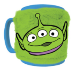 Mug Alien Fuzzy TOY STORY...